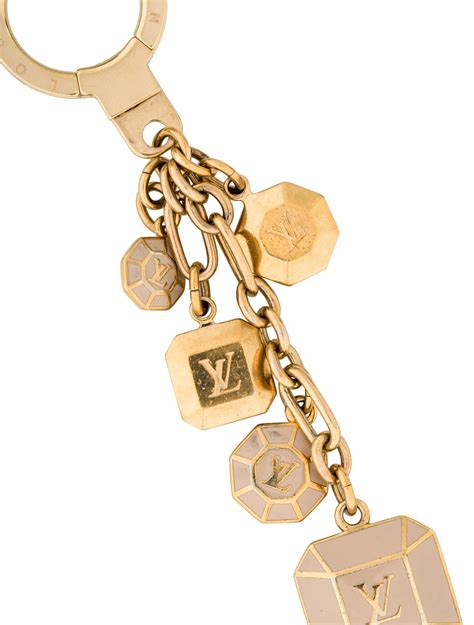 Louis Vuitton ladies keychains